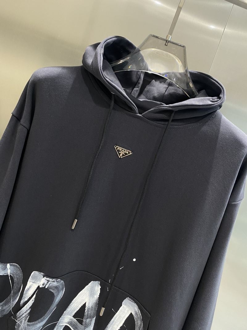 Prada Hoodies